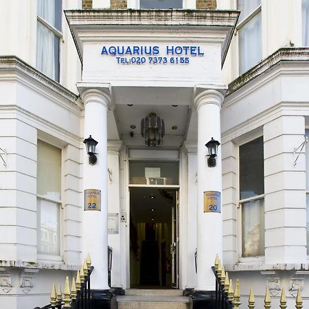 Aquarius Hotel Londyn Zewnętrze zdjęcie
